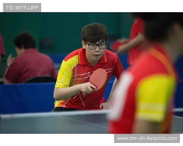 乒乓球挡不住的旋转：揭秘运动的灵魂密码