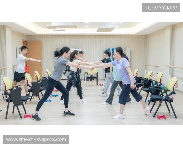 老年人健身课程开设，关注老年人健康，老年人健身指导